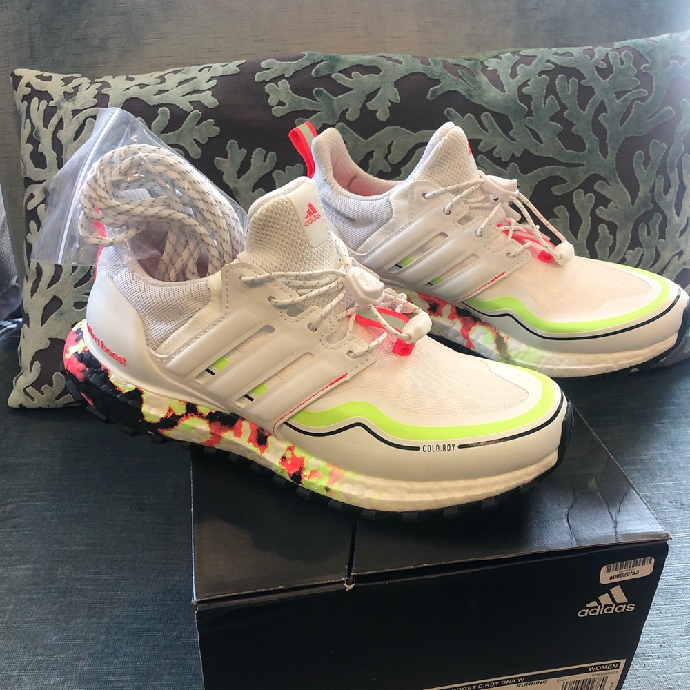 Adidas Ultraboost Winter Rody Running Sneakers,NWT,US 6.5